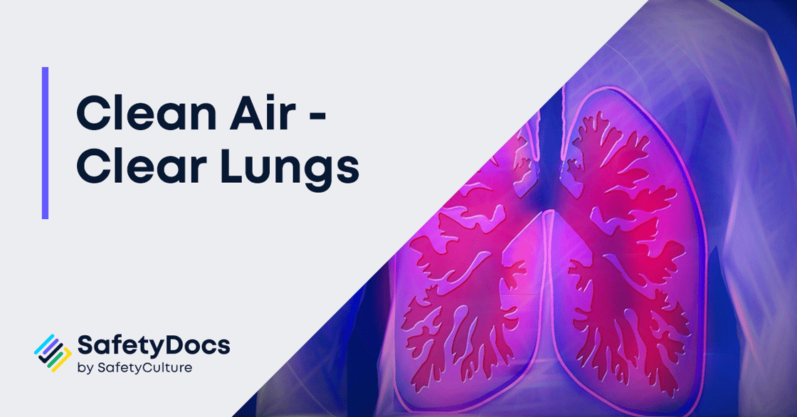 Clean Air - Clear Lungs_20 October Banner